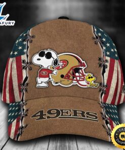 Personalized San Francisco 49Ers Snoopy…