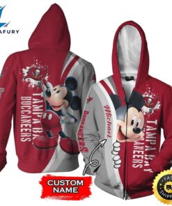 Personalized Tampa Bay Buccaneers Mickey…