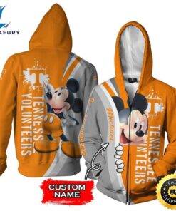 Personalized Tennessee Volunteers Mickey Mouse…