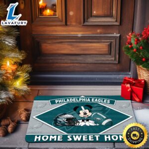 Philadelphia Eagles Doormat Sport Team…