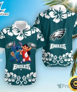 Philadelphia Eagles Lilo And Stitch…