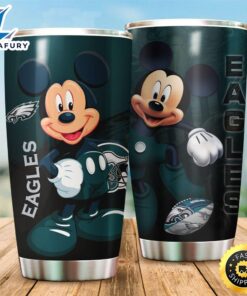 Philadelphia Eagles Mickey Mouse NFL…