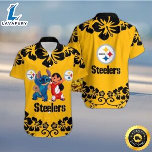 Pittsburgh Steelers Lilo And Stitch…
