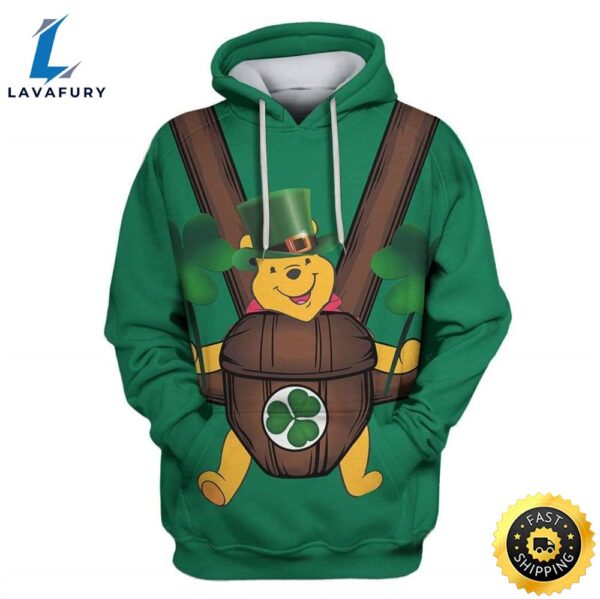Pooh Custom T-Shirt – Hoodies Apparel