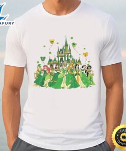 Princess St. Patrick’s Day Shirt,…
