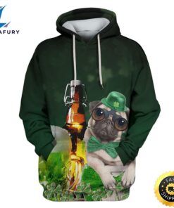 Pug Custom T-Shirt – Hoodies…