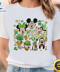 Retro Mickey And Friends St…