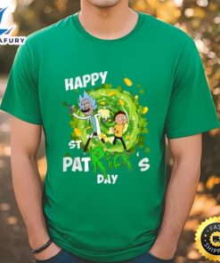 Rick And Morty Happy St…