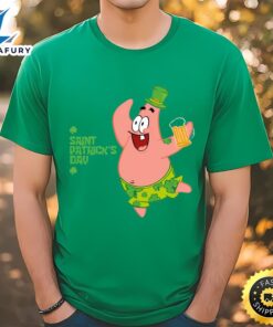 Saint Patrick Star’s Day T-Shirt