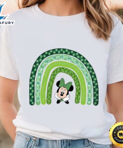 Saint Patrick’s Day Minnie Shirt