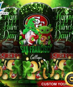 San Francisco 49ers NFL Custom…