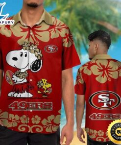 San Francisco 49ers & Snoopy…
