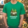 Shenanigans Coordinator St Patricks Day Gnomes Green Proud T-Shirt