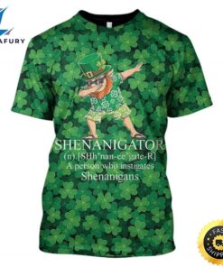 Shenanigator St. Patrick’s Day Custom…