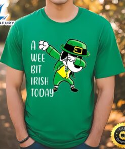 Snoopy Dabbing St. Patrick’s Day…
