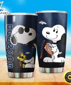 Snoopy Denver Broncos NFL Football…