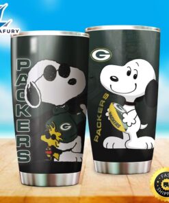 Snoopy Green Bay Packers NFL…