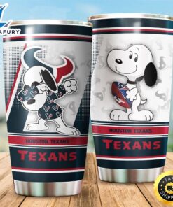 Snoopy Houston Texans NFL Football…