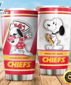 Snoopy Kansas City Chiefs NFL…