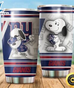 Snoopy New York Giants NFL…