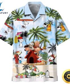 Snoopy Summer Time Youth &…