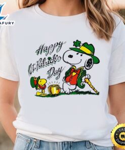 Snoopy and woodstock Happy St.…