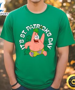 SpongeBob SquarePants It’s St. Patrick’s…