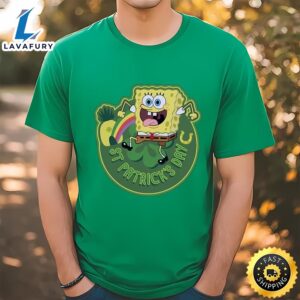 Spongebob SquarePants St. Patrick’s Day…