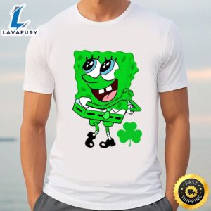 Spongebob Squarepants St. Patrick’s Day…