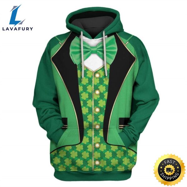 St. Patrick’s Day Custom T-shirt – Hoodies Apparel_6616