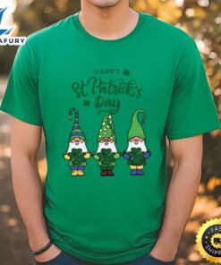 St. Patrick’s Day Gnomes T-Shirt