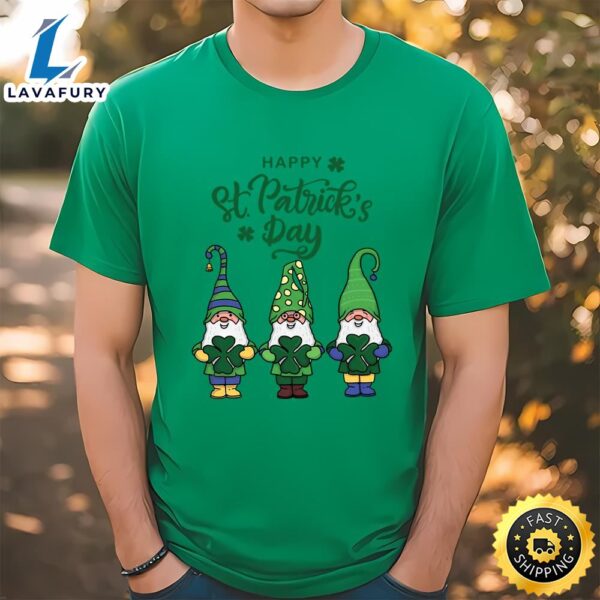 St. Patrick’s Day Gnomes T-Shirt