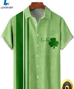 St. Patrick’s Day Irish Lucky…