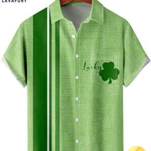 St. Patrick’s Day Irish Lucky…