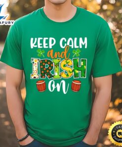 St. Patrick’s Day Keep Calm…