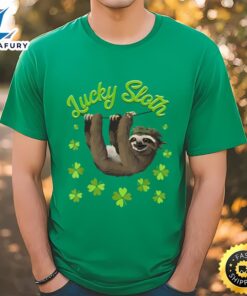 St. Patrick’s Day Lucky Sloth…