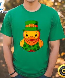 St. Patrick’s Day Rubber Duck…
