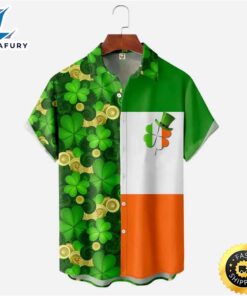 St. Patrick’s Day Shamrocks Trendy…