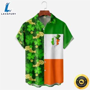 St. Patrick’s Day Shamrocks Trendy…