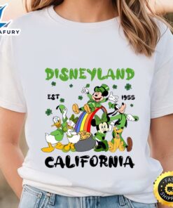 St. Patrick’s Disneyland California Est…