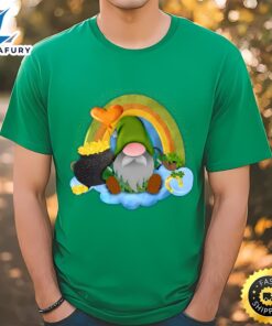 St. Patricks Day Gnome T-Shirt