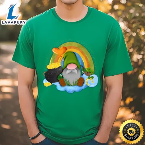 St. Patricks Day Gnome T-Shirt