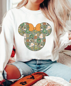 St. Patricks Mouse Ears Tshirt…