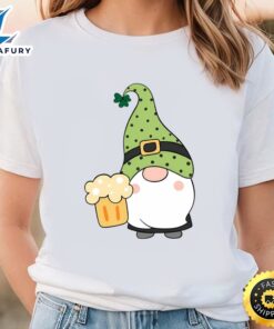 St Patrick Day Gnomes T-Shirt