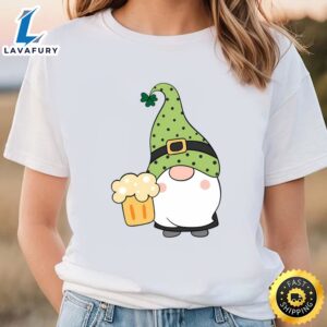 St Patrick Day Gnomes T-Shirt