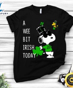St Patrick Day Peanuts Snoopy…