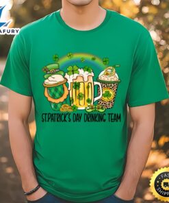 St Patrick’s Day Drinking T-Shirt