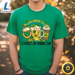 St Patrick’s Day Drinking T-Shirt