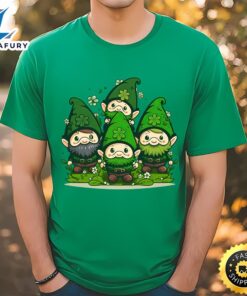 St Patrick’s Day Gnomes Shirt…