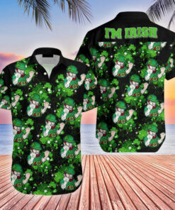 St Patrick’s Day Hawaii Shirt…